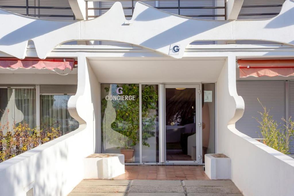 Chez James - Superbe Studio Avec Piscine Et Plage A Proximite La Grande-Motte Exterior foto